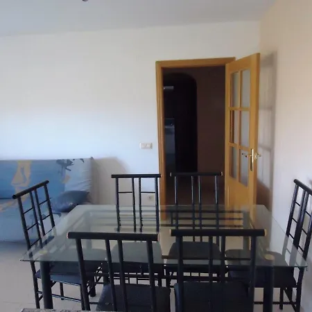 Ferienwohnung Caleta II Lek Peñíscola Exterior foto