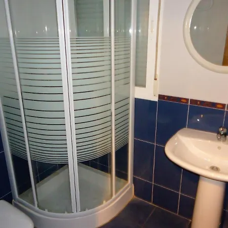 Ferienwohnung Caleta II Lek Peñíscola Exterior foto